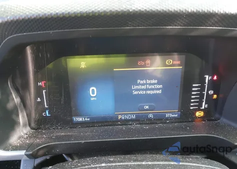 2024 Ford Ranger Xl из США, поврежденный, VIN 1FTER4BH5RLE73166